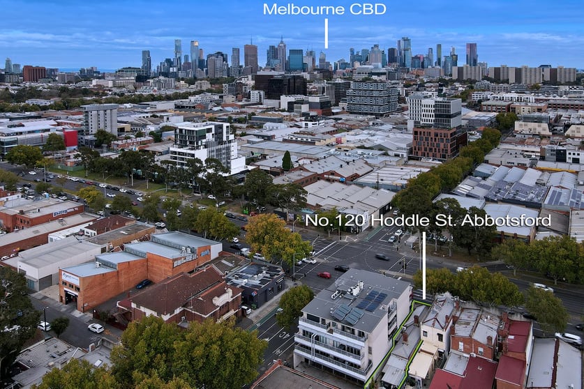 Click to view all images 120 Hoddle Street Abbotsford VIC 3067 - Image 3