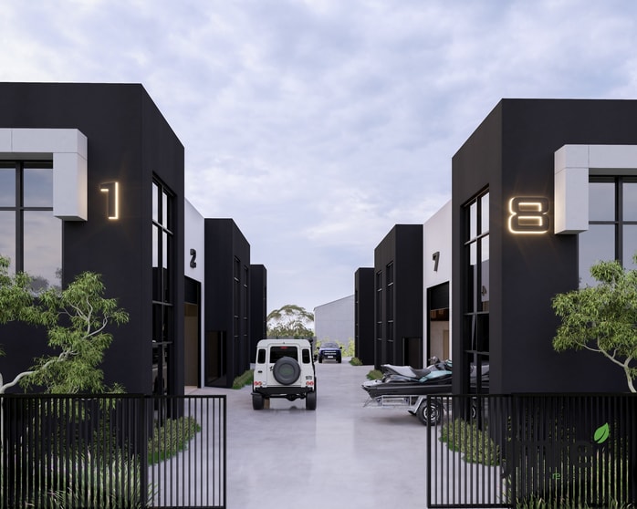 Click to view all images 1,2,7,8/43-45 Hawker Street Airport West VIC 3042 - Image 1