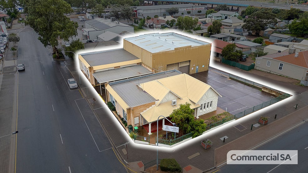 11 & 33 Young Street & Mackay Street Port Augusta SA 5700 - Image 1