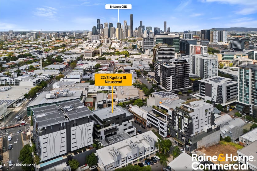 Click to view all images 22/5 Kyabra Street Newstead QLD 4006 - Image 2