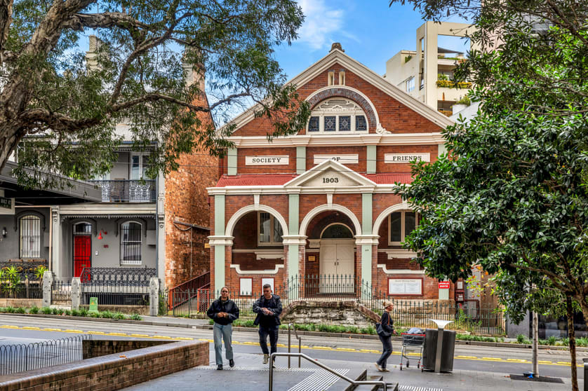 Click to view all images 119-123 Devonshire Street Surry Hills NSW 2010 - Image 1