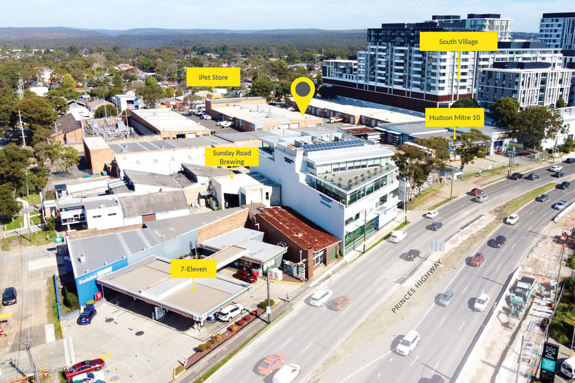 Click to view all images 22/3-11 Flora Street Kirrawee NSW 2232 - Image 2