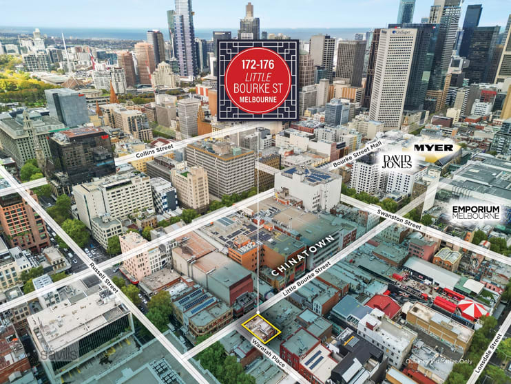 Click to view all images 172-176 Little Bourke Street Melbourne VIC 3000 - Image 2