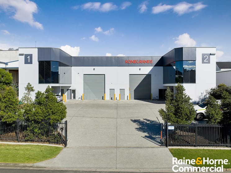 Click to view all images 17 Industrial Road Unanderra NSW 2526 - Image 1