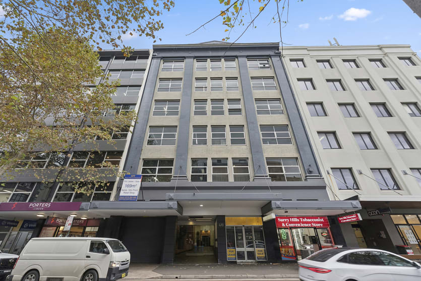 Click to view all images 117/400-412 Elizabeth Street Surry Hills NSW 2010 - Image 1