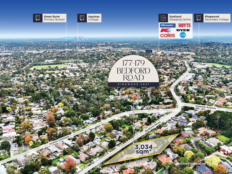 Click to view all images 177-179 Bedford Road Ringwood East VIC 3135 - Image 1