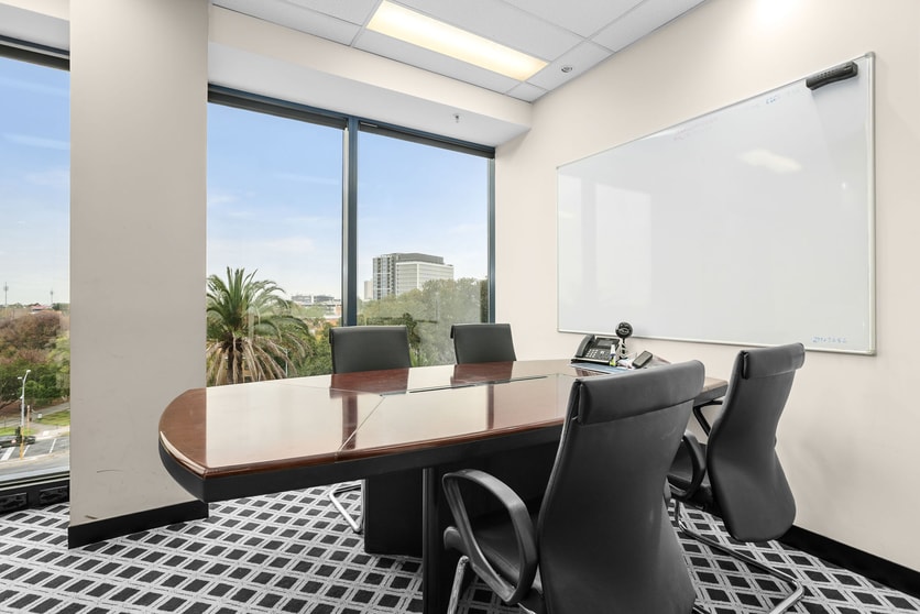 Suite 432 & Double Garage/Stor/1 Queens Road Melbourne VIC 3004 - Image 1