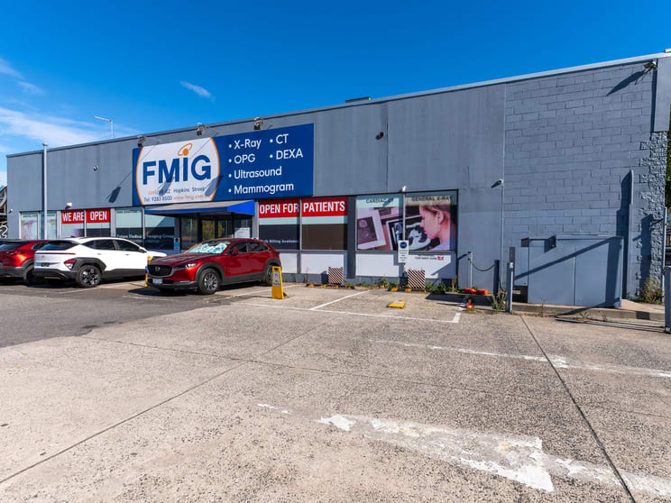 Click to view all images Unit 7/68-82 Hopkins Street (Cnr Moore St) Footscray VIC 3011 - Image 1