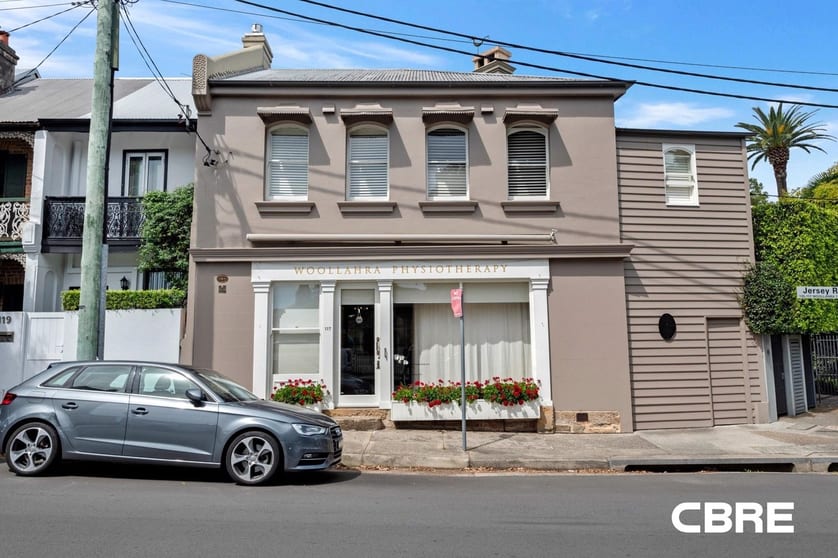 Click to view all images 117 Jersey Road Woollahra NSW 2025 - Image 1