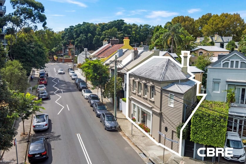 Click to view all images 117 Jersey Road Woollahra NSW 2025 - Image 2