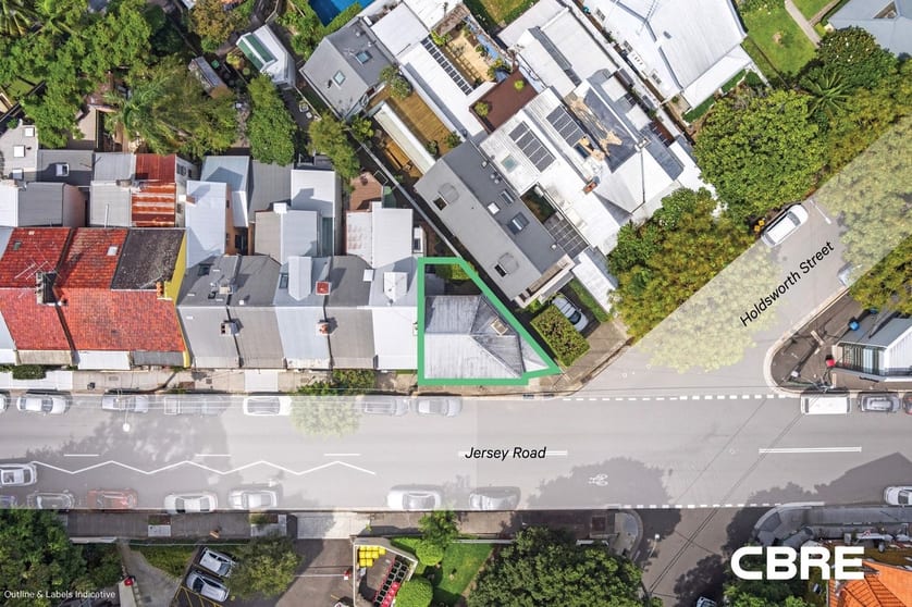 Click to view all images 117 Jersey Road Woollahra NSW 2025 - Image 3