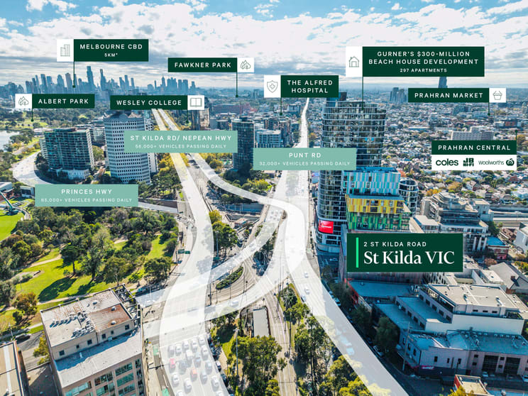 Click to view all images 2 St Kilda Road St Kilda VIC 3182 - Image 2