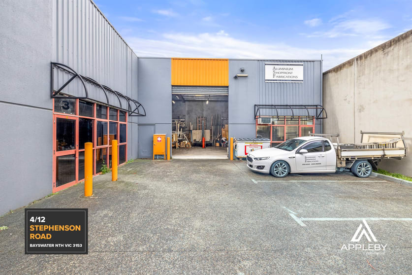 Click to view all images 4/12 Stephenson Road Bayswater North VIC 3153 - Image 1