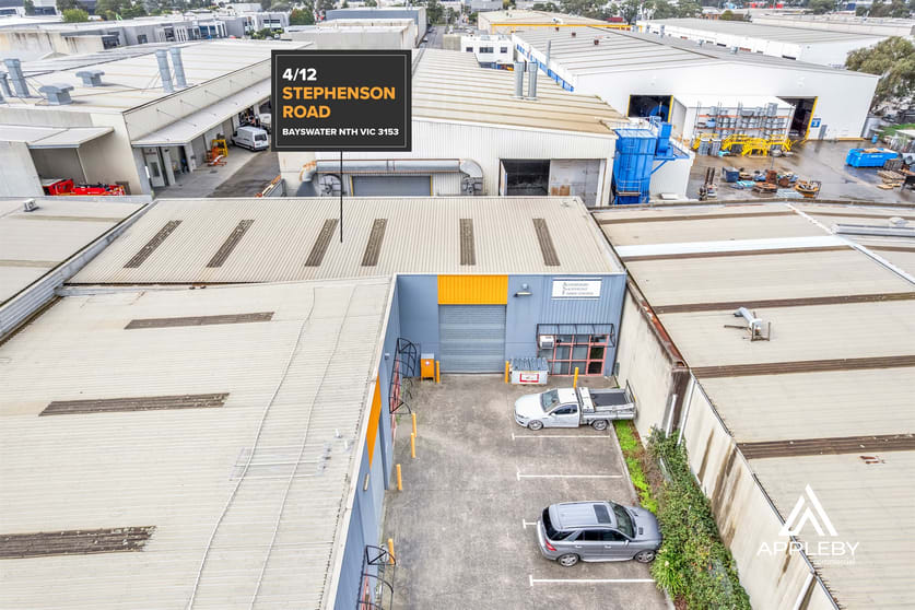 Click to view all images 4/12 Stephenson Road Bayswater North VIC 3153 - Image 2