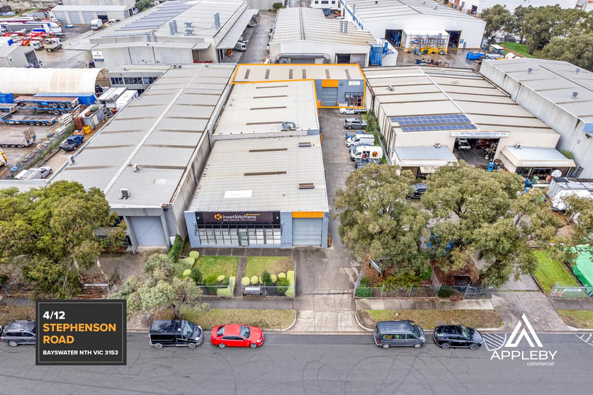 Click to view all images 4/12 Stephenson Road Bayswater North VIC 3153 - Image 3