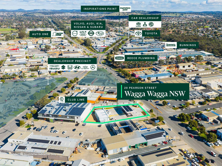 Click to view all images 29 Pearson Street Wagga Wagga NSW 2650 - Image 2
