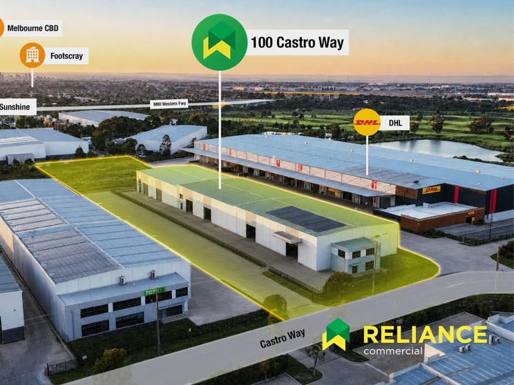 Click to view all images 100 Castro Way Derrimut VIC 3026 - Image 2