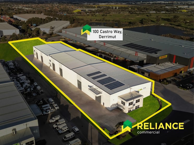 Click to view all images 100 Castro Way Derrimut VIC 3026 - Image 1