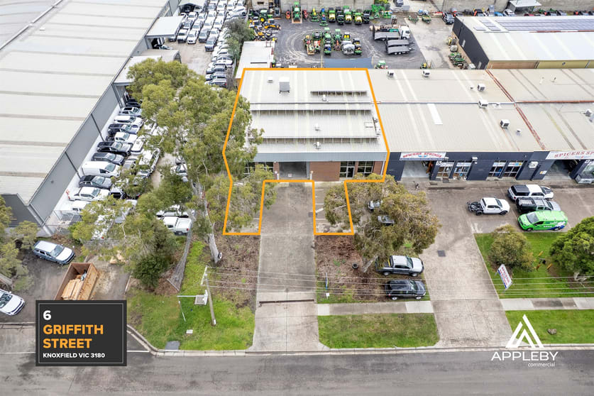 6 Griffith Street Knoxfield VIC 3180 - Image 2