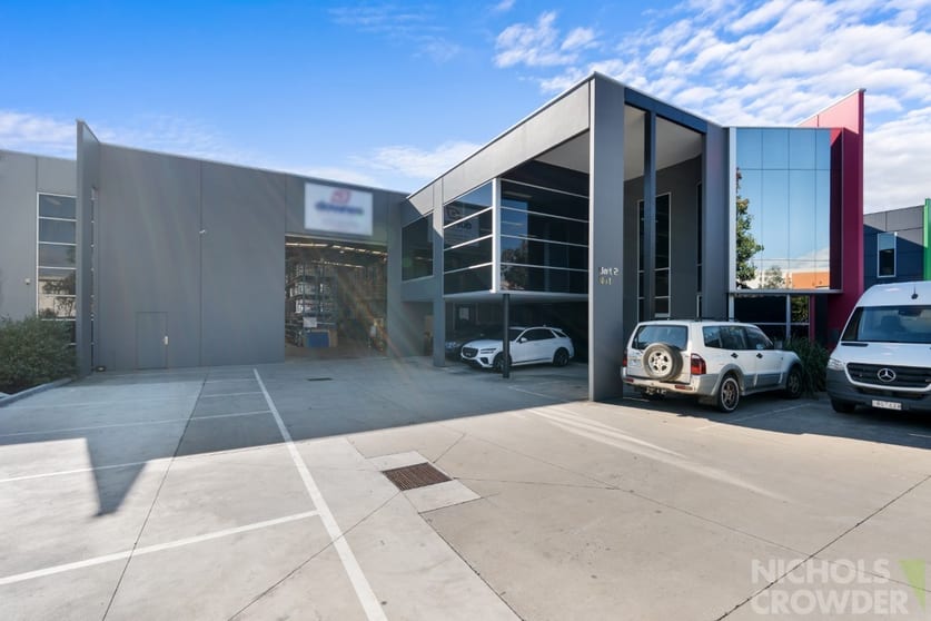 Click to view all images 2/1 Industry Boulevard Carrum Downs VIC 3201 - Image 1