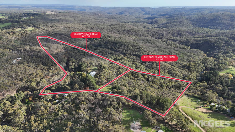 234 & 1325 Silver Lake Road Mylor SA 5153 - Image 1