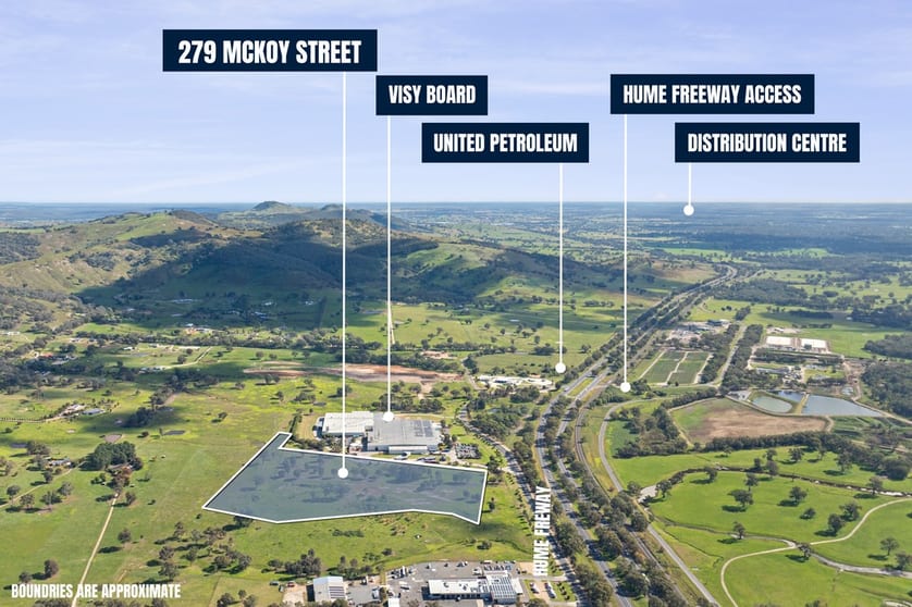 Click to view all images Lots 1-9/279 McKoy Street Wodonga VIC 3690 - Image 4