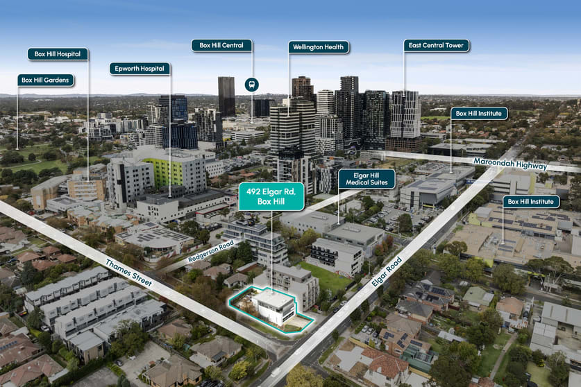 492 Elgar Road Box Hill VIC 3128 - Image 2