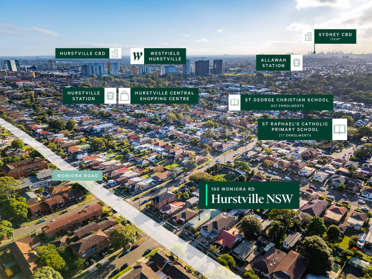 Click to view all images 190 Woniora Road Hurstville NSW 2220 - Image 3