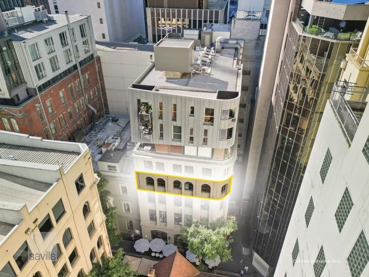 Click to view all images Level 3, 4-10 Bank Place Melbourne VIC 3000 - Image 1