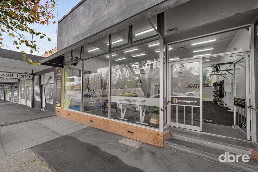 Click to view all images 587 Hampton Street Hampton VIC 3188 - Image 1