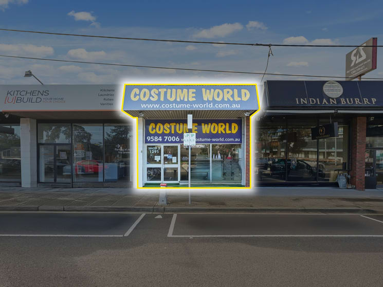 Click to view all images 5/1291 Nepean Highway Cheltenham VIC 3192 - Image 1