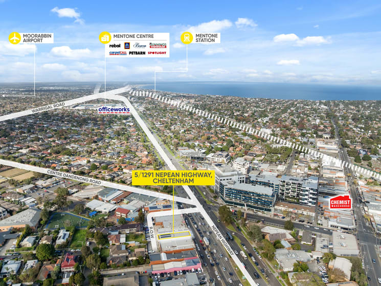 Click to view all images 5/1291 Nepean Highway Cheltenham VIC 3192 - Image 3