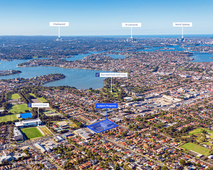 Click to view all images 166–204 Parramatta Road & 1–1-A Cheltenham Road, Croydon NSW Croydon NSW 2132 - Image 3