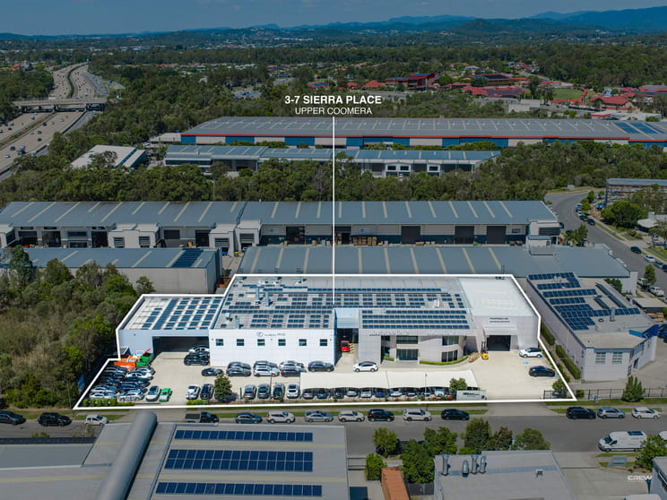Click to view all images 3-7 Sierra Place Upper Coomera QLD 4209 - Image 1