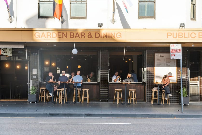 Click to view all images 324 King Street Newtown NSW 2042 - Image 2