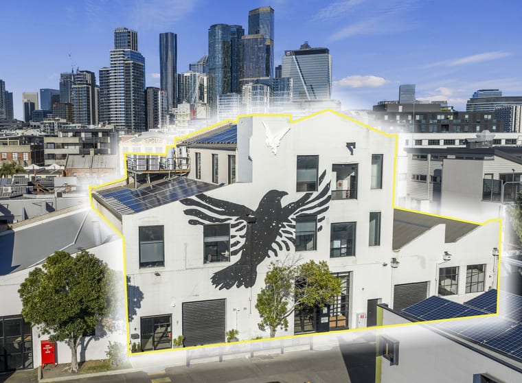 Click to view all images 39/617 Spencer Street West Melbourne VIC 3003 - Image 1