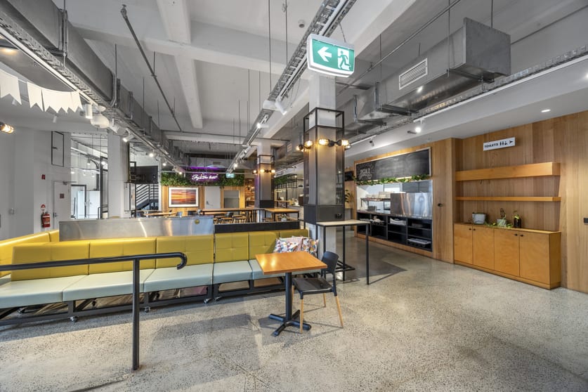 Click to view all images 39/617 Spencer Street West Melbourne VIC 3003 - Image 3
