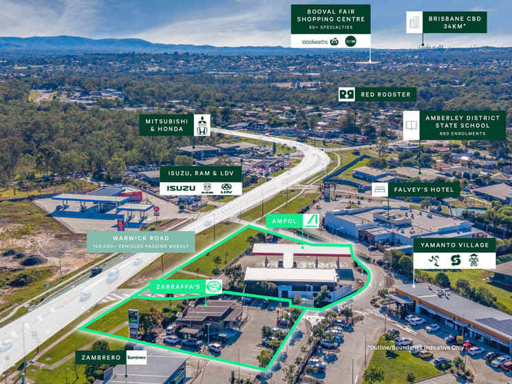 424 Warwick Road Yamanto QLD 4305 - Image 3