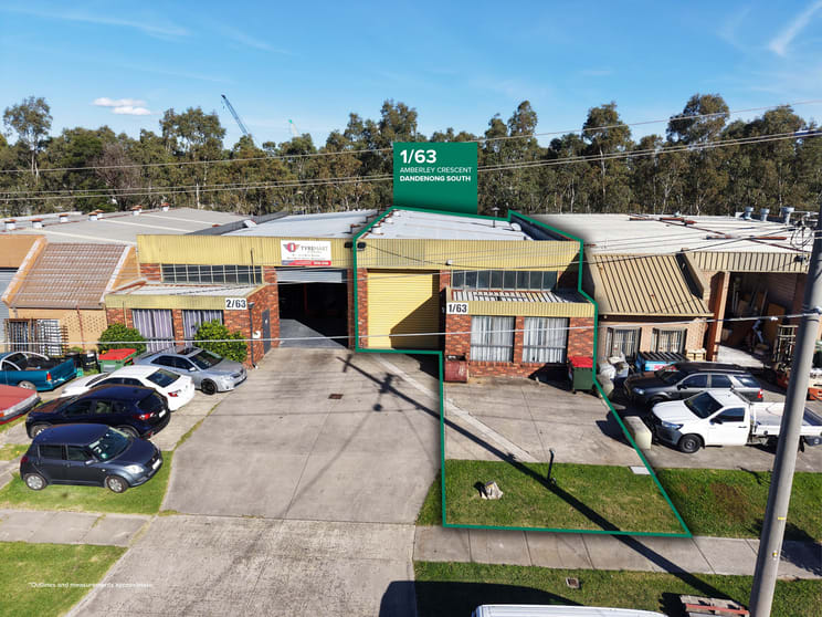 1/63 Amberley Crescent Dandenong South VIC 3175 - Image 1