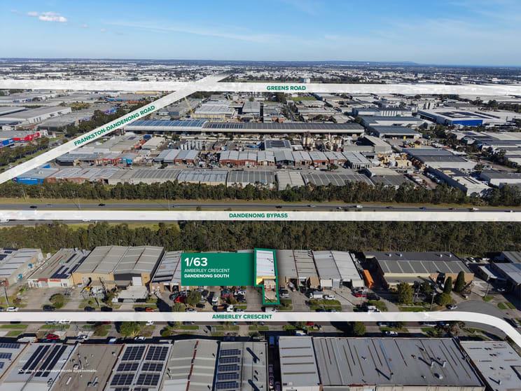 1/63 Amberley Crescent Dandenong South VIC 3175 - Image 3