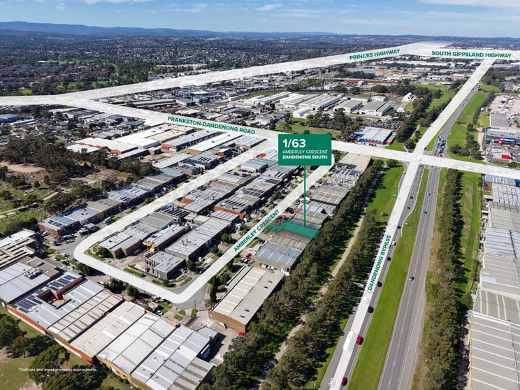 1/63 Amberley Crescent Dandenong South VIC 3175 - Image 4