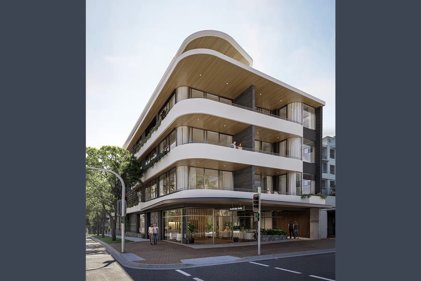 Click to view all images Retail Suite, Austin/131 Sailors Bay Road Northbridge NSW 2063 - Image 2
