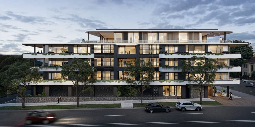 Click to view all images Retail Suite, Austin/131 Sailors Bay Road Northbridge NSW 2063 - Image 3