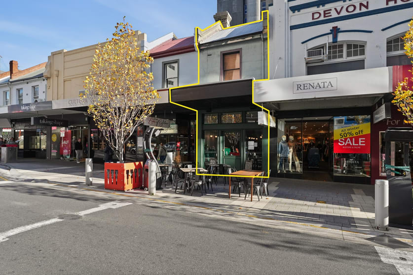 Click to view all images 119 Liverpool Street Hobart TAS 7000 - Image 1