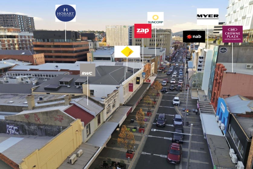 Click to view all images 119 Liverpool Street Hobart TAS 7000 - Image 2