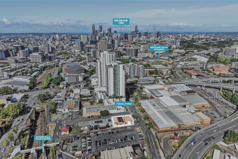 Click to view all images 1 Hudd Street Bowen Hills QLD 4006 - Image 2