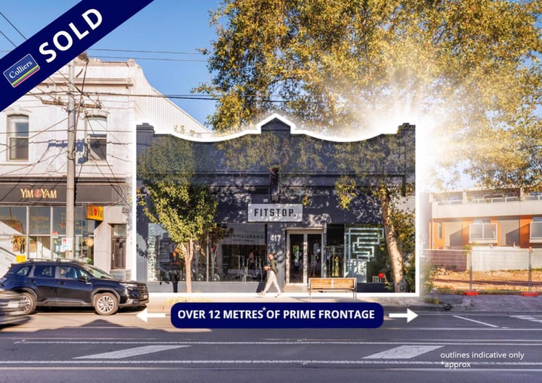Click to view all images 417-419 Mount Alexander Road Ascot Vale VIC 3032 - Image 1
