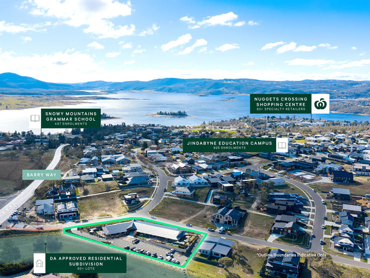Click to view all images 32 Jillamatong Street Jindabyne NSW 2627 - Image 2