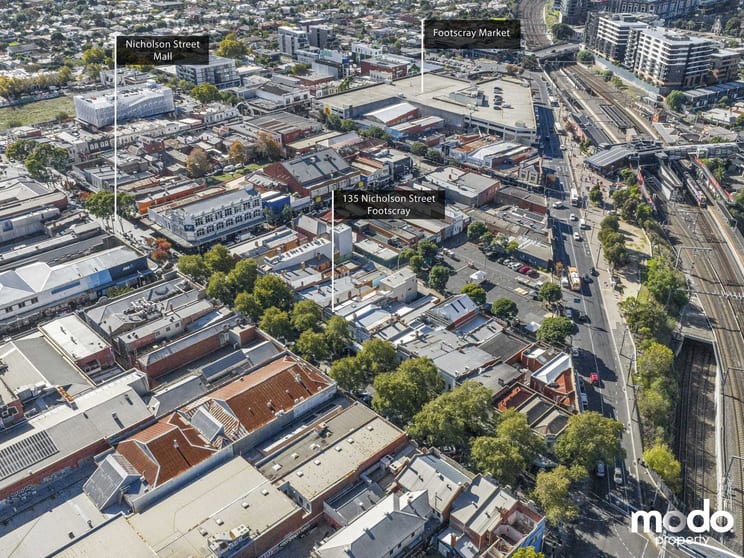 135 Nicholson Street Footscray VIC 3011 - Image 1