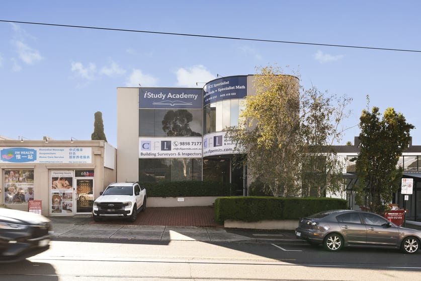 687 Whitehorse Road Mont Albert VIC 3127 - Image 1